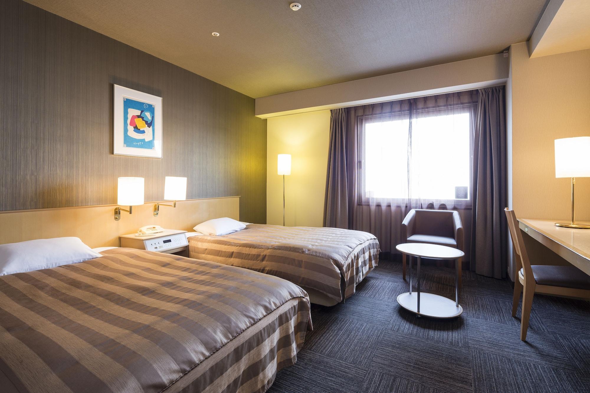 Ark Hotel Kyoto -Route Inn Hotels- Экстерьер фото