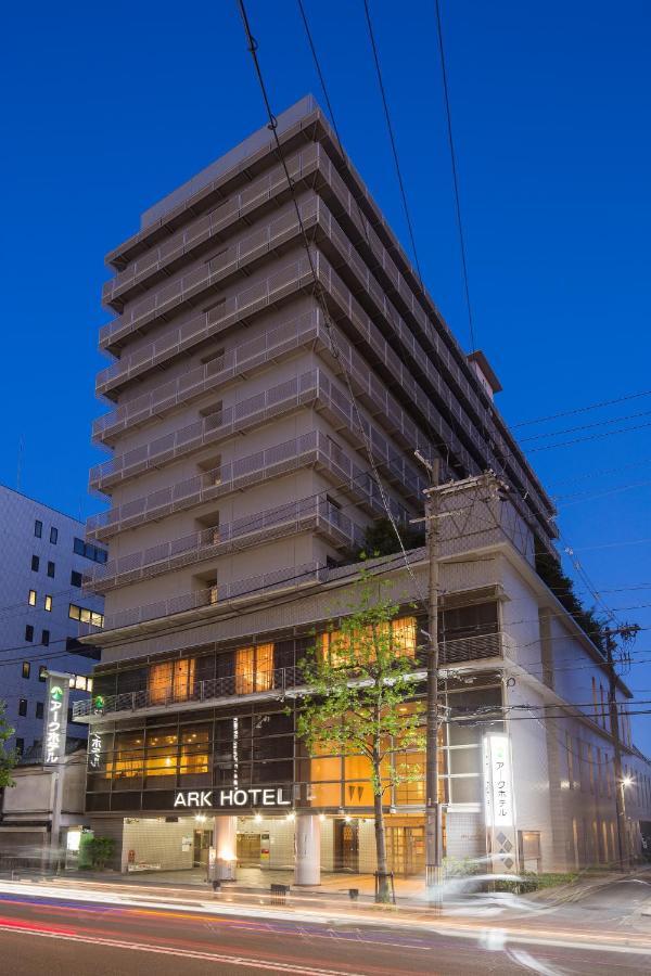 Ark Hotel Kyoto -Route Inn Hotels- Экстерьер фото
